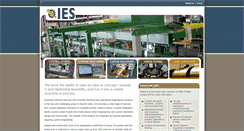 Desktop Screenshot of ies-inc.net