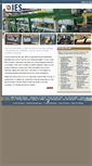 Mobile Screenshot of ies-inc.net